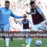 aston villa vs nottingham forest stats
