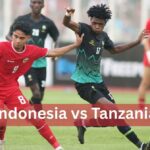 indonesia vs tanzania