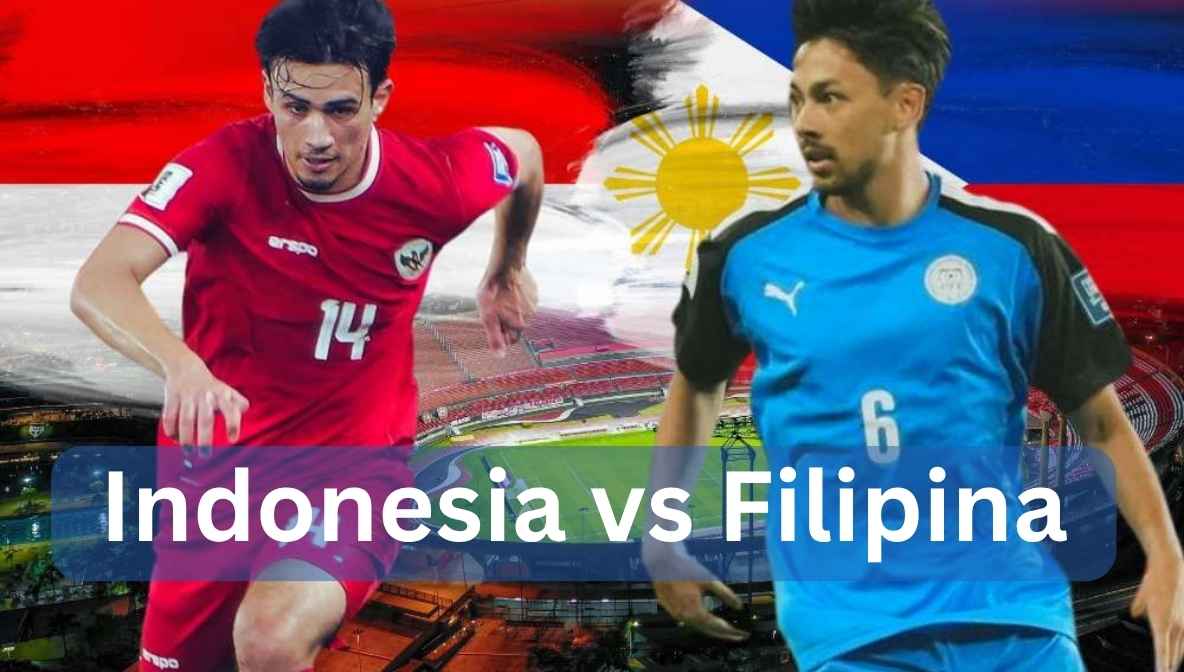 indonesia vs filipina