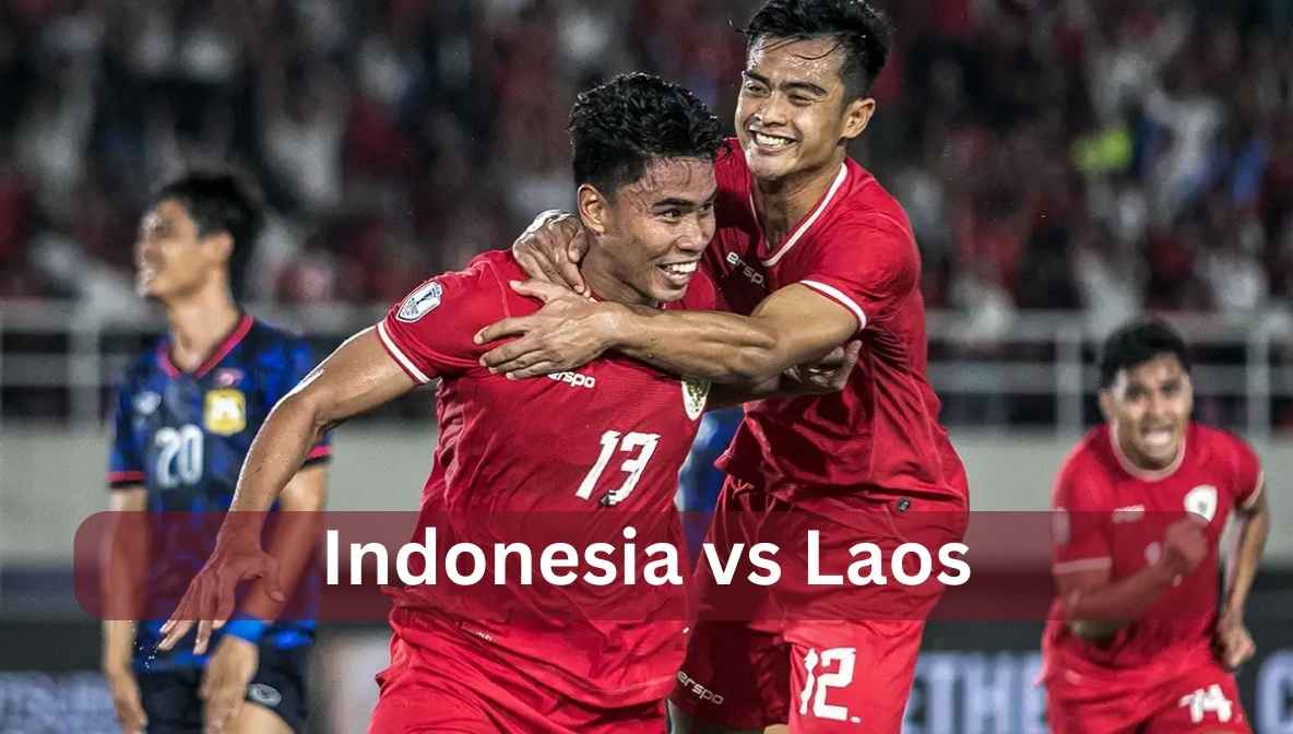 indonesia vs laos