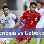 indonesia vs uzbekistan