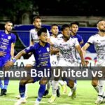 klasemen bali united vs psis