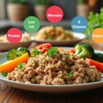 Ground Turkey Nutrition Facts