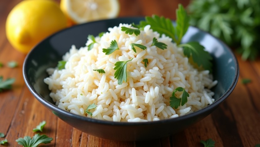 Jasmine Rice Nutrition Facts