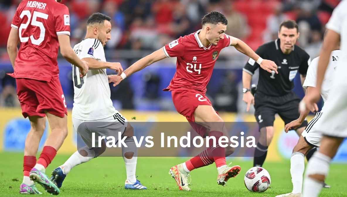 Irak vs Indonesia: A Complete Football Match Analysis