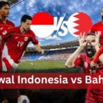 jadwal indonesia vs bahrain
