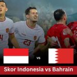skor indonesia vs bahrain