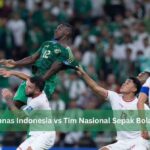 statistik timnas indonesia vs tim nasional sepak bola arab saudi