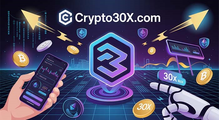 Crypto 30x .com: Maximize Crypto Trading Potential