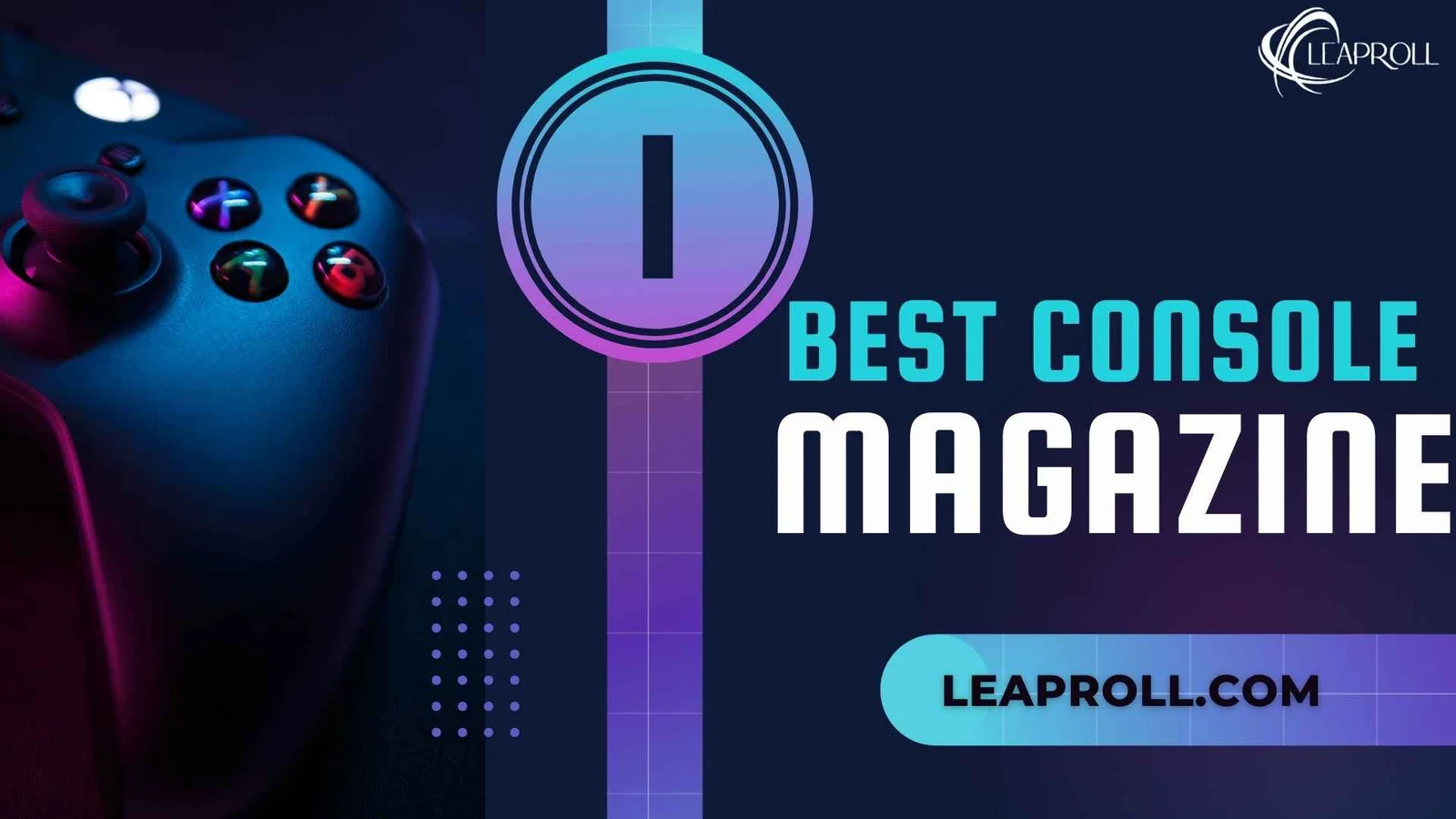 ConsoleMagazine Com Ultimate Gaming Insights